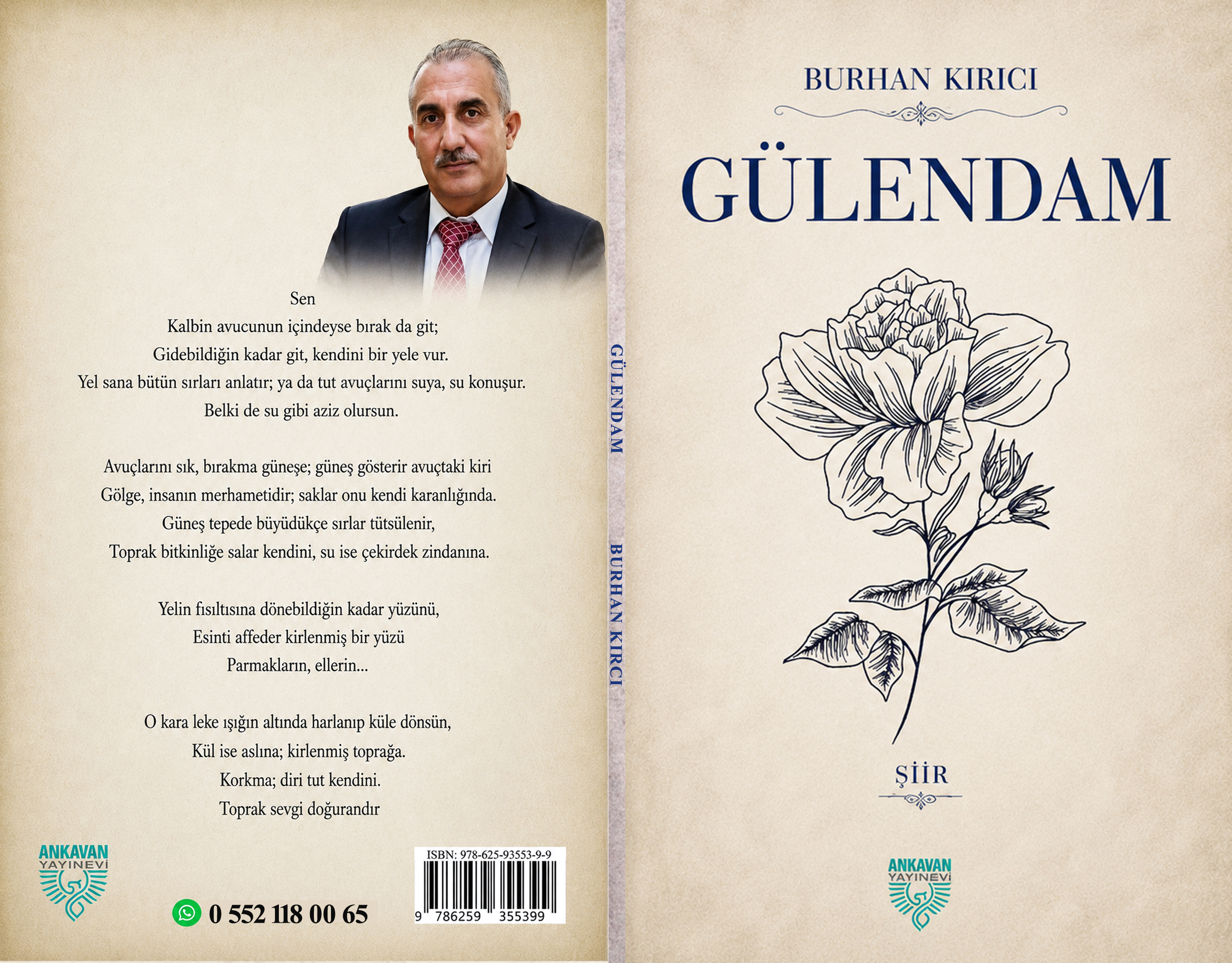 GÜLENDAM OKUYUCULARIYLA BULUŞUYOR