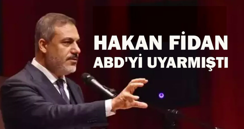 ABD Hakan Fidanı Dinleseydi Kaybetmezdi