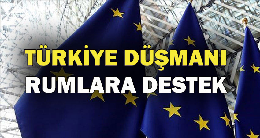 Türkiye'nin  Karşıtlarına Askeri Destek Artıyor