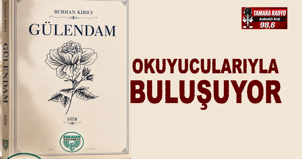 "GÜLENDAM" OKURLARIYLA BULUŞUYOR